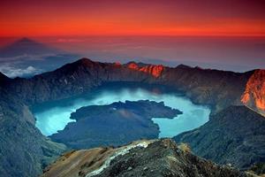 Bouwsteen 2 dagen Rinjani trekking - Indonesië - Lombok