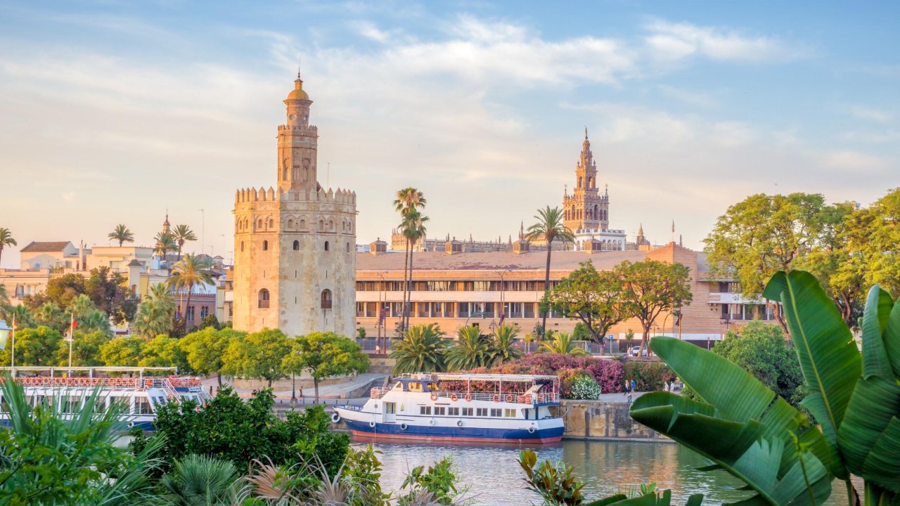 Traveldeal.nl Hotel Ilunion Alcora Sevilla - Spanje - Andalusië - Sevilla