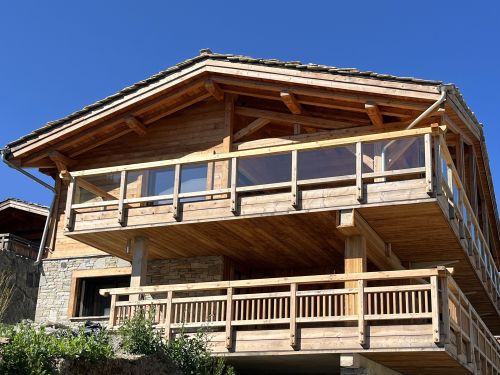 Chalet.nl Chalet Les Sources L'Hermine - 12-14 personen - Frankrijk - Les Deux Alpes - Les Deux Alpes