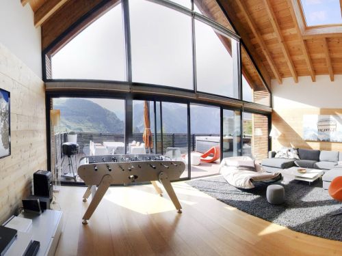 Chalet.nl Chalet Snö Lodge - 10-12 personen - Frankrijk - Les Deux Alpes - Les Deux Alpes