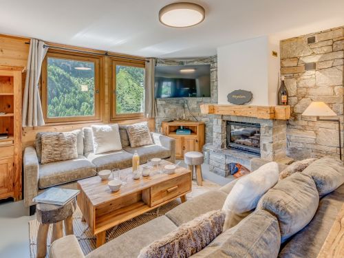 Chalet.nl Chalet Joséphine en Napoléon Napoléon - 10 personen - Frankrijk - Tignes - Val d'Isère - Tignes-Les-Brévières