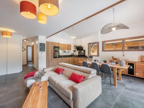 Chalet.nl Appartement Quintessence - 4-6 personen - Frankrijk - Les Portes du Soleil - Châtel