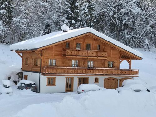 Chalet.nl Chalet Le Refuge - 15 personen - Frankrijk - Les Portes du Soleil - Châtel