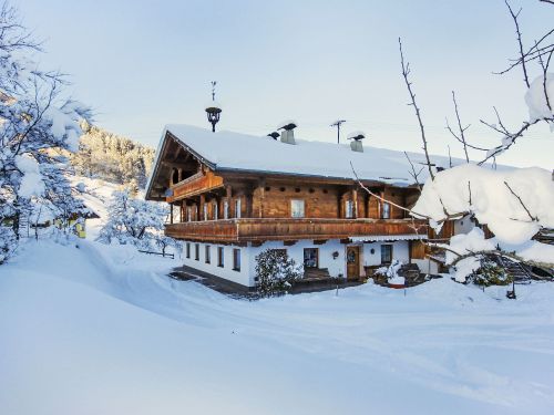 Chalet.nl Chalet-appartement Untererhof - 6 personen - Oostenrijk - Zillertal - Fügen