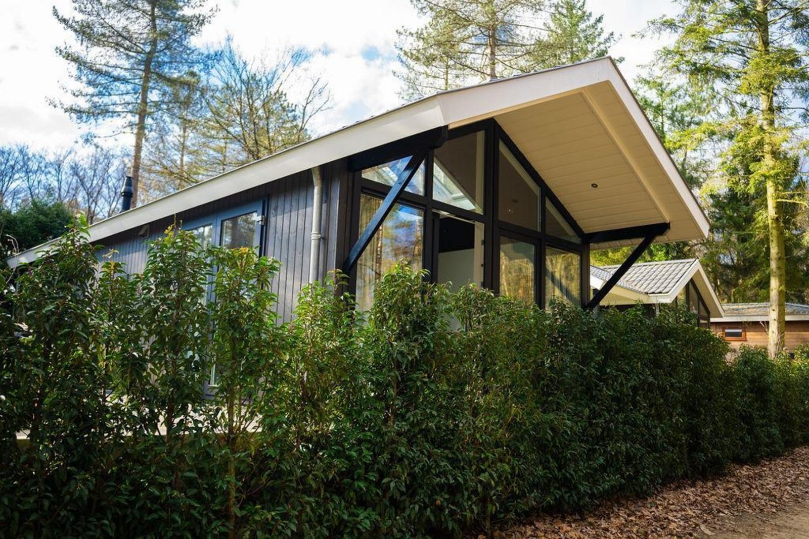 EenVakantieHuisje.nl Bos Cottage - 4 personen - Rhenen