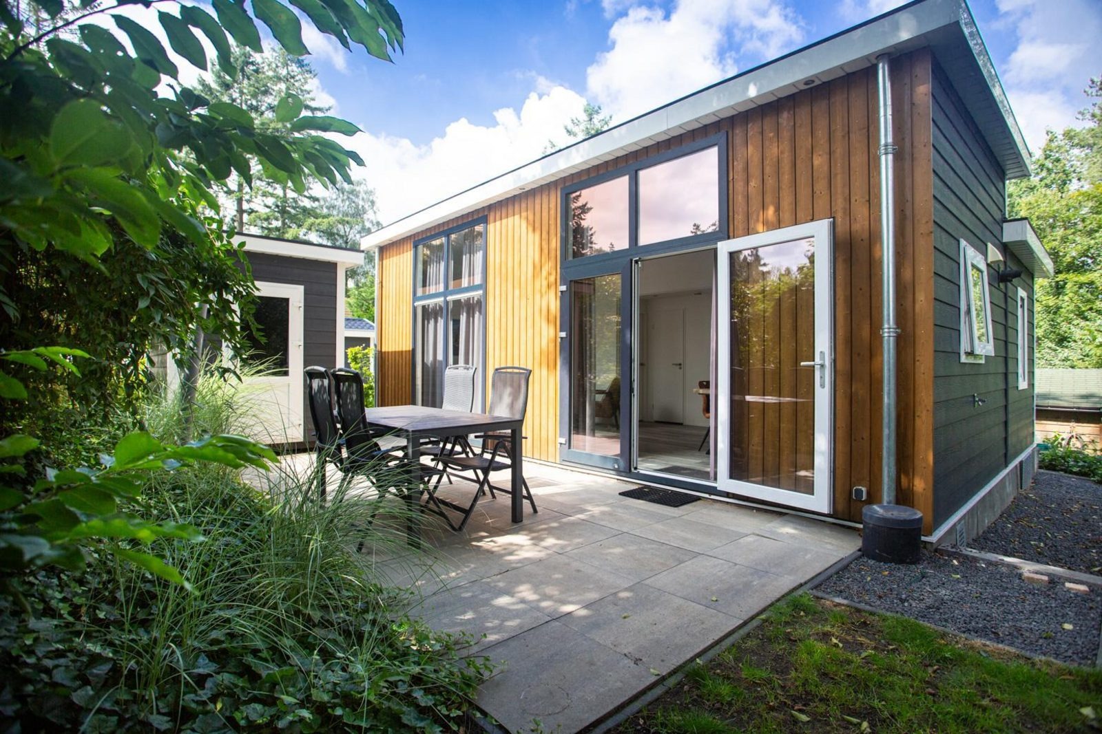 EenVakantieHuisje.nl Nature Lodge - 4 personen - Rhenen