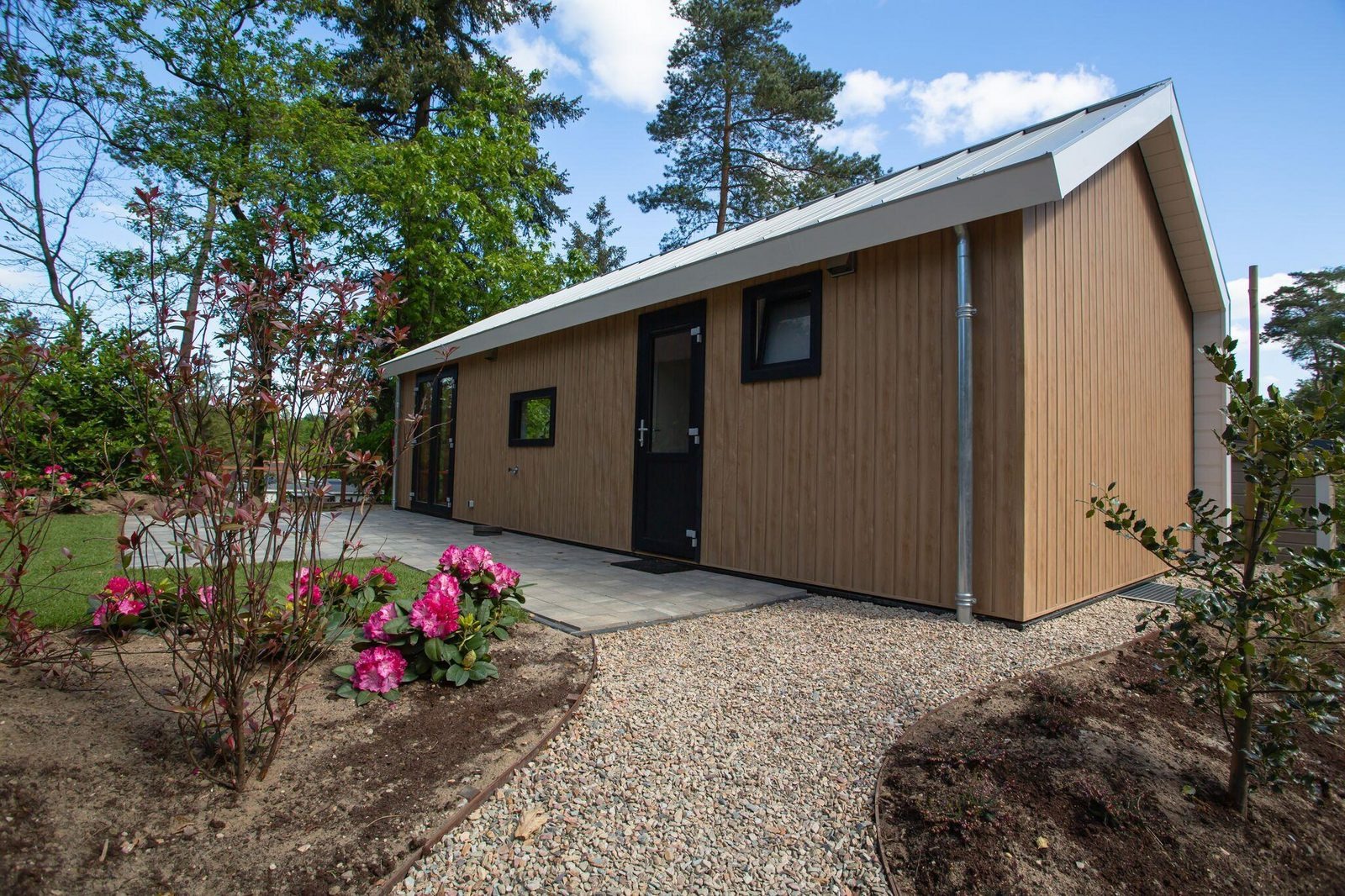 EenVakantieHuisje.nl Eco Cottage Comfort - 4 personen - Rhenen
