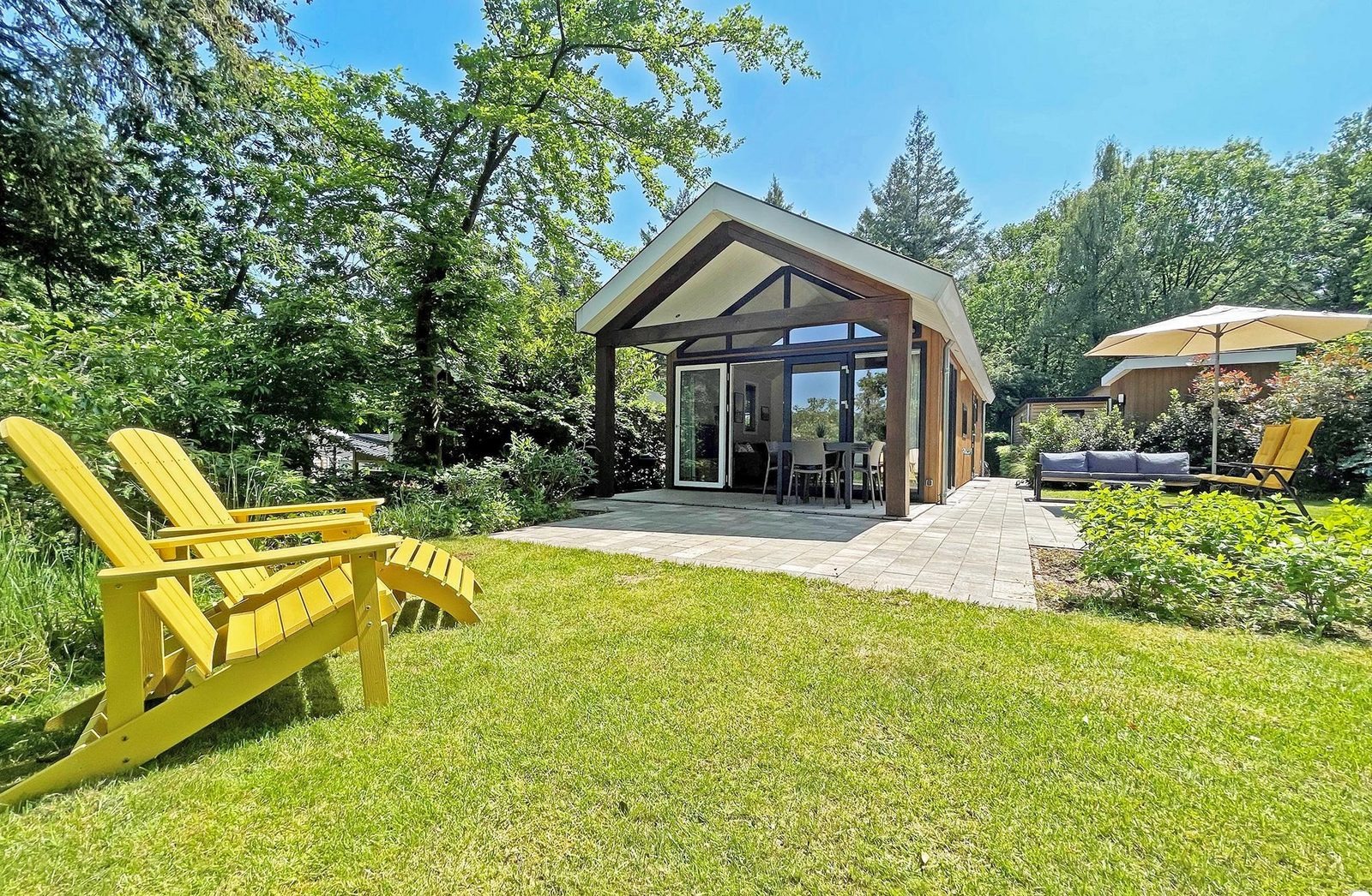 EenVakantieHuisje.nl Eco Cottage - 4 personen - Rhenen