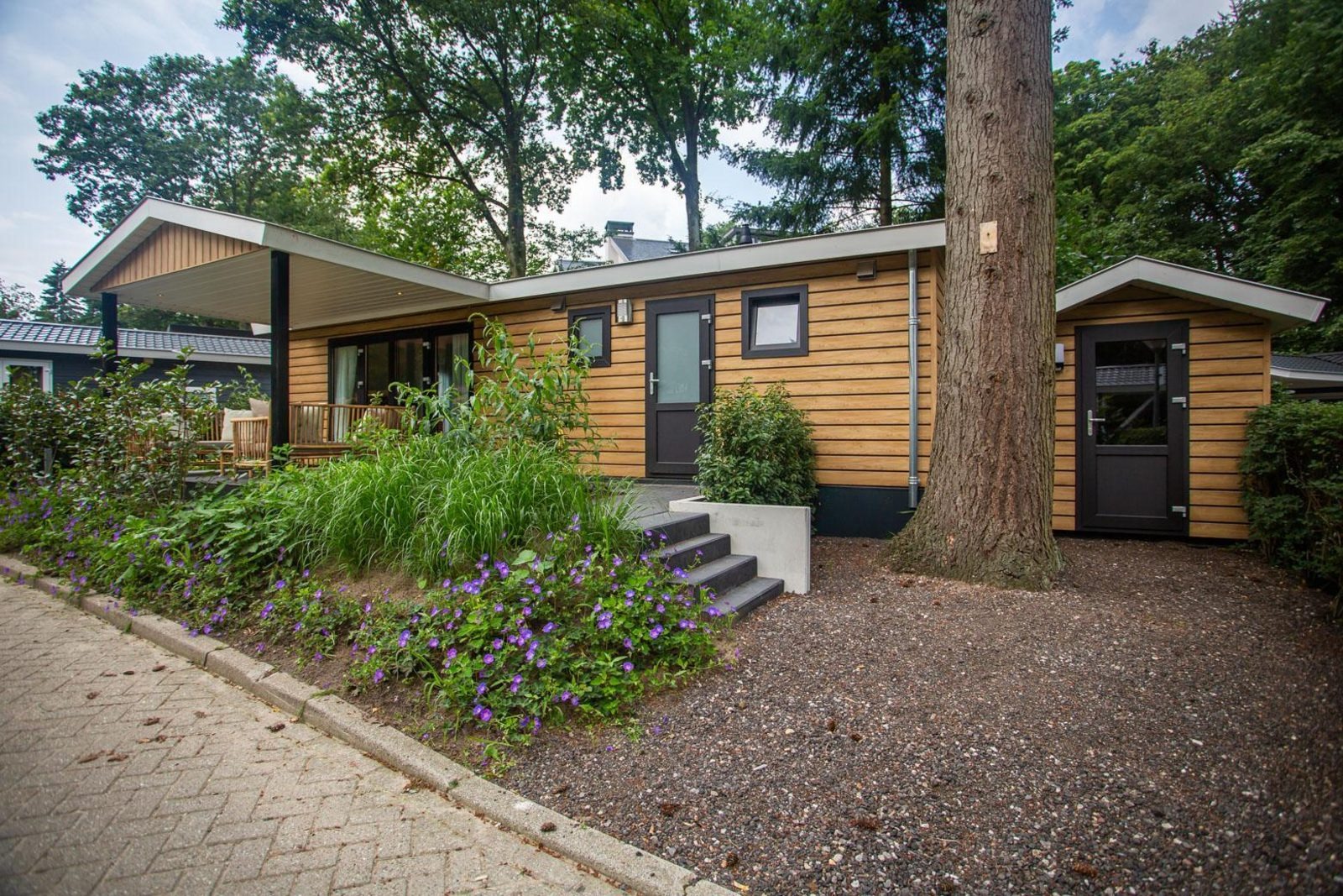 EenVakantieHuisje.nl Heuvelrug Cottage - 4 personen - Rhenen