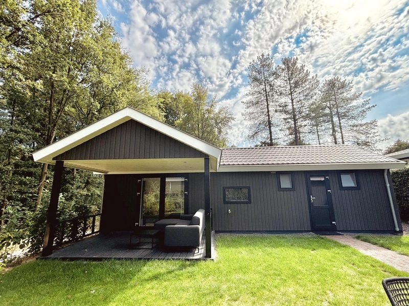 EenVakantieHuisje.nl Bos Cottage Deluxe - 4 personen - Rhenen