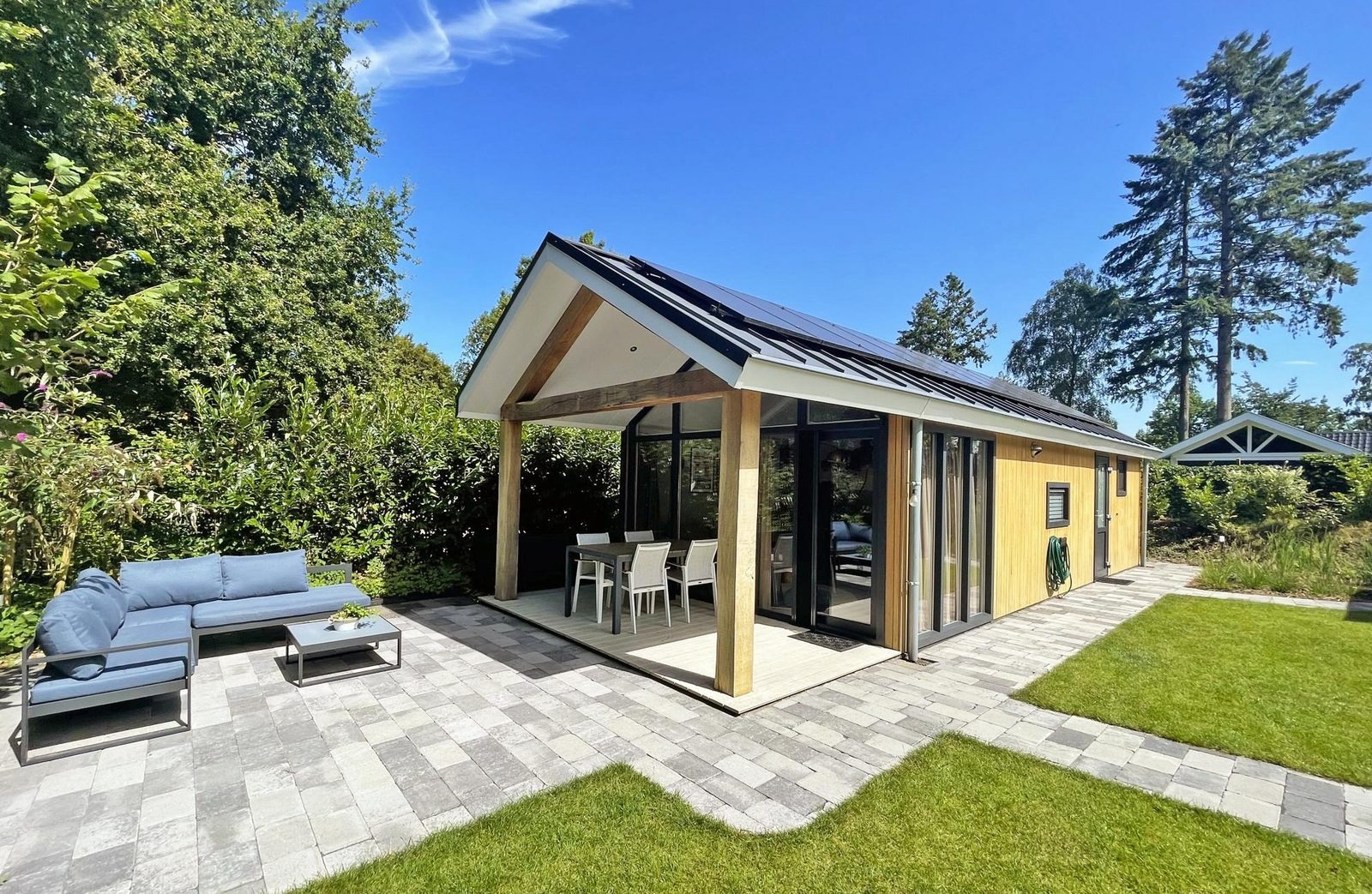 EenVakantieHuisje.nl Wellness Cottage - 5 personen - Rhenen