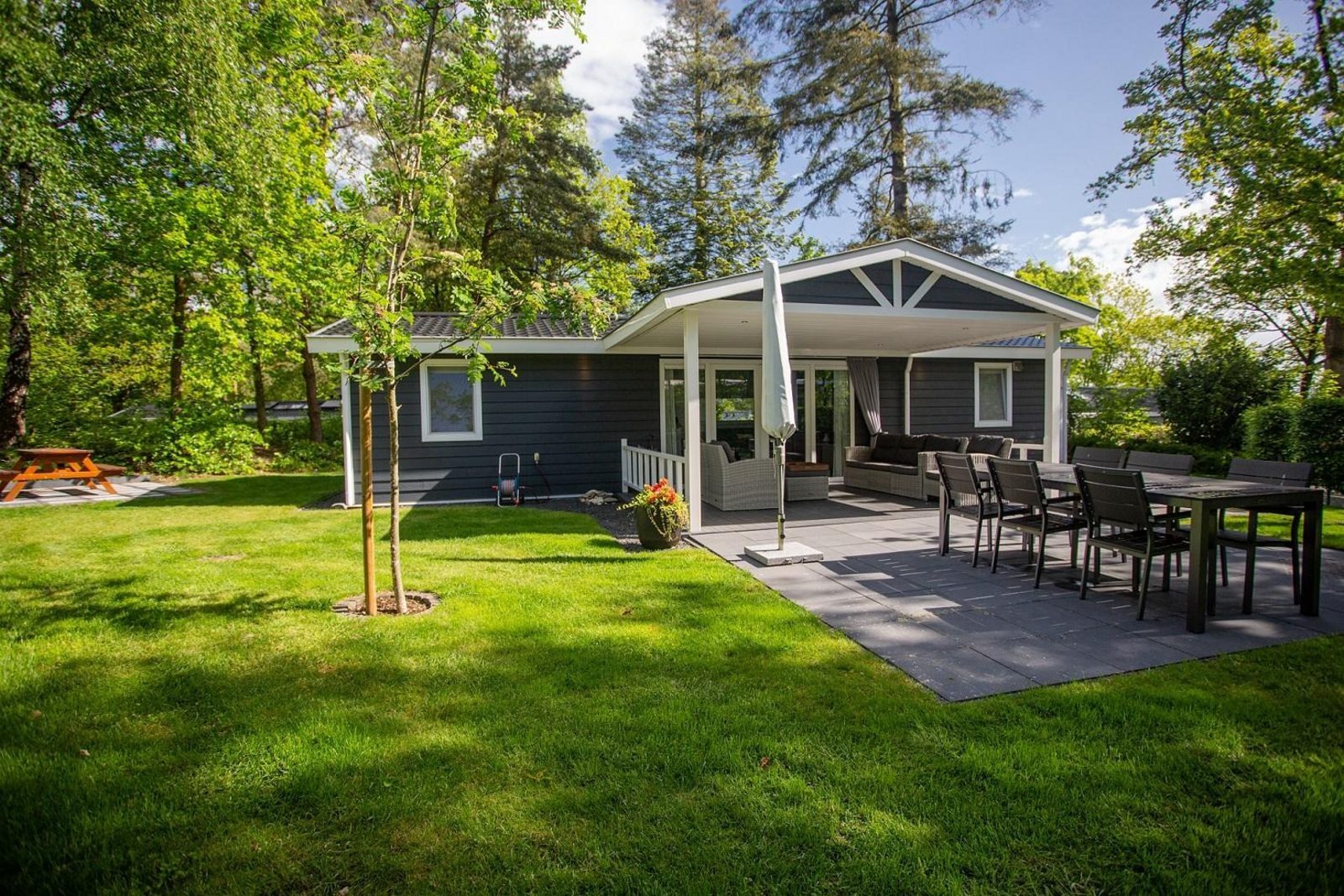 EenVakantieHuisje.nl Heuvelrug Cottage - 6 personen - Rhenen