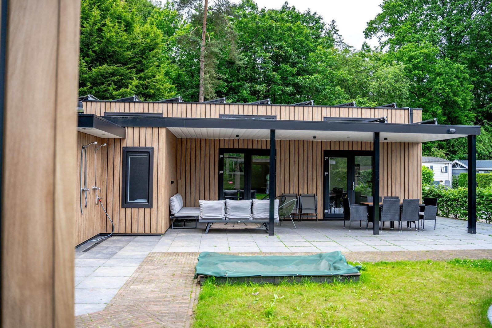 EenVakantieHuisje.nl Wellness Cottage - 6 personen - Rhenen