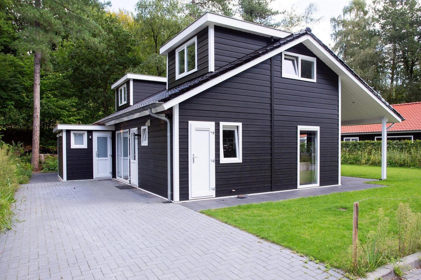 EenVakantieHuisje.nl Vakantievilla - 8 personen - Rhenen