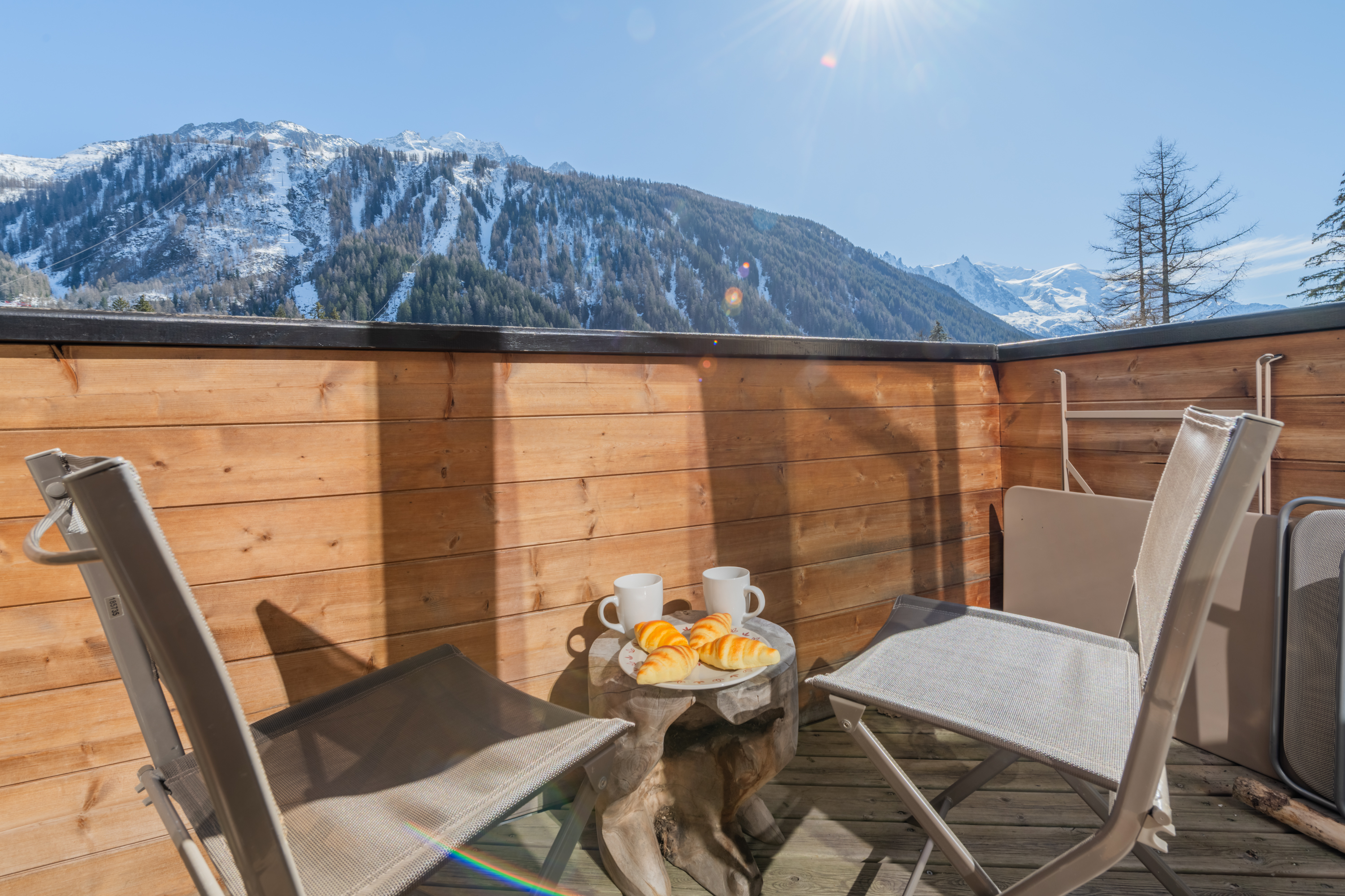 Bungalow.Net Résidence Grand Roc - Ancolies 215 - Frankrijk - Argentiere