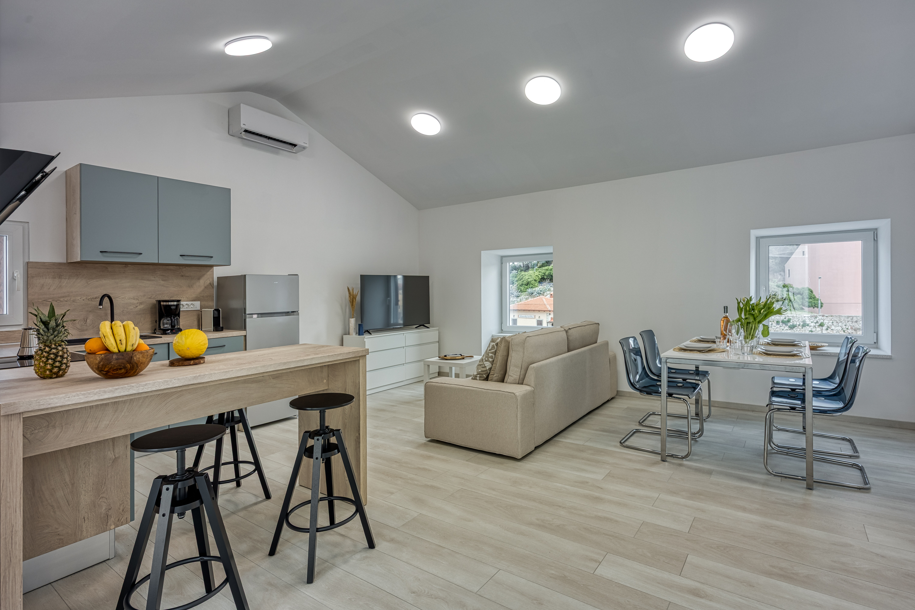 Bungalow.Net Panorama Apartment Veli Lošinj - Kroatië - Veli Lošinj