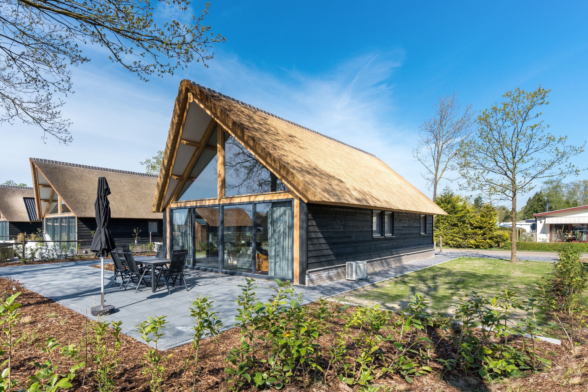 Bungalow.Net Farm Lodge 674 - Nederland - Baarle-Nassau