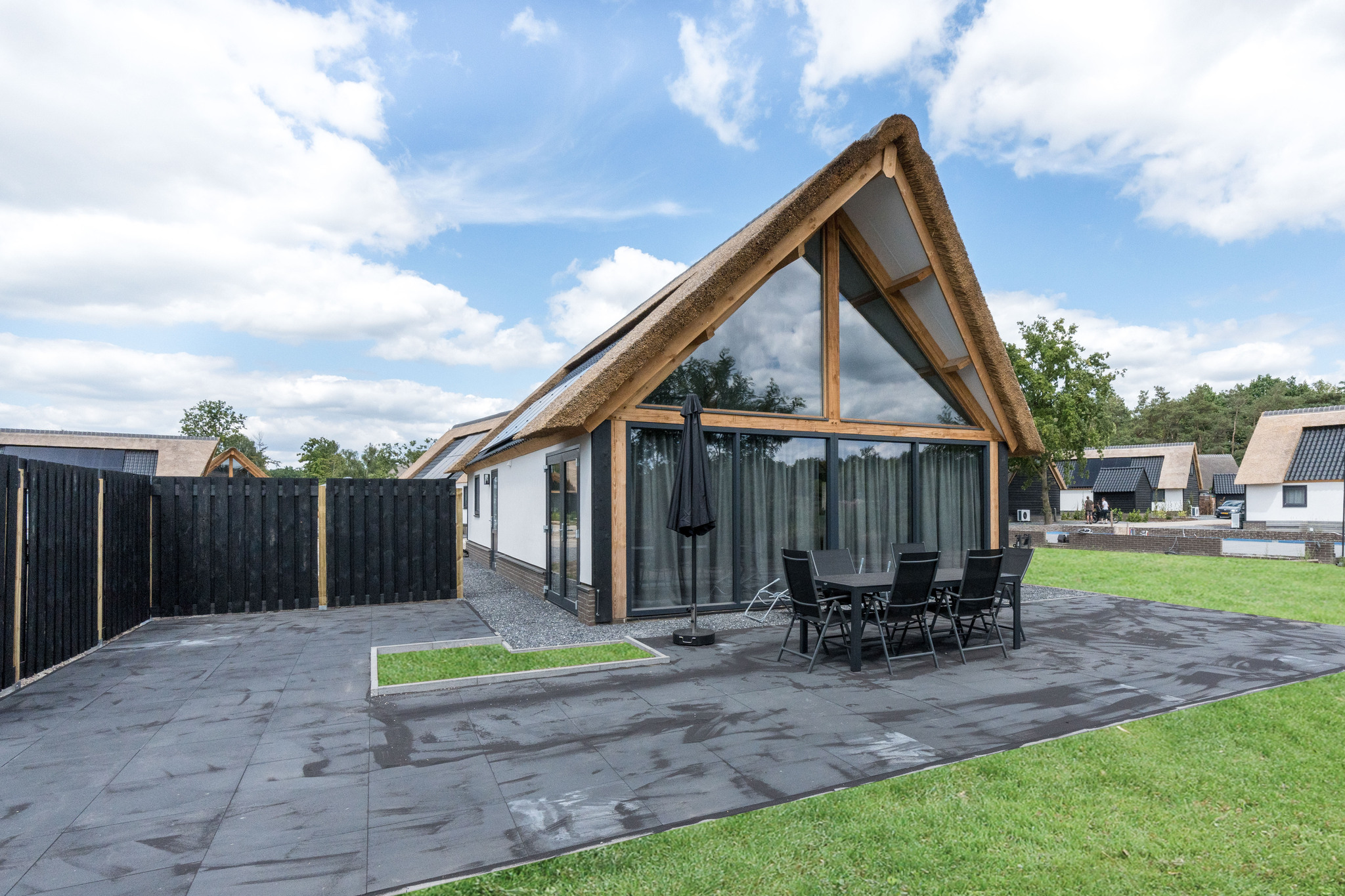 Bungalow.Net Farm Lodge 707 - Nederland - Baarle-Nassau