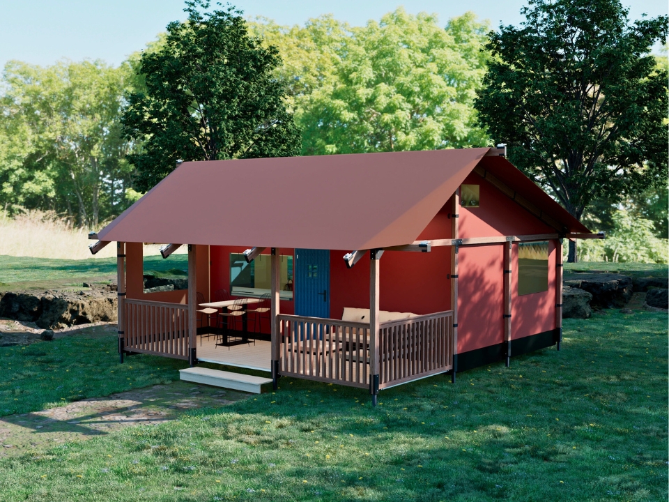 Bungalow.Net Wander Lodge | 5 persons - Nederland - Voorthuizen
