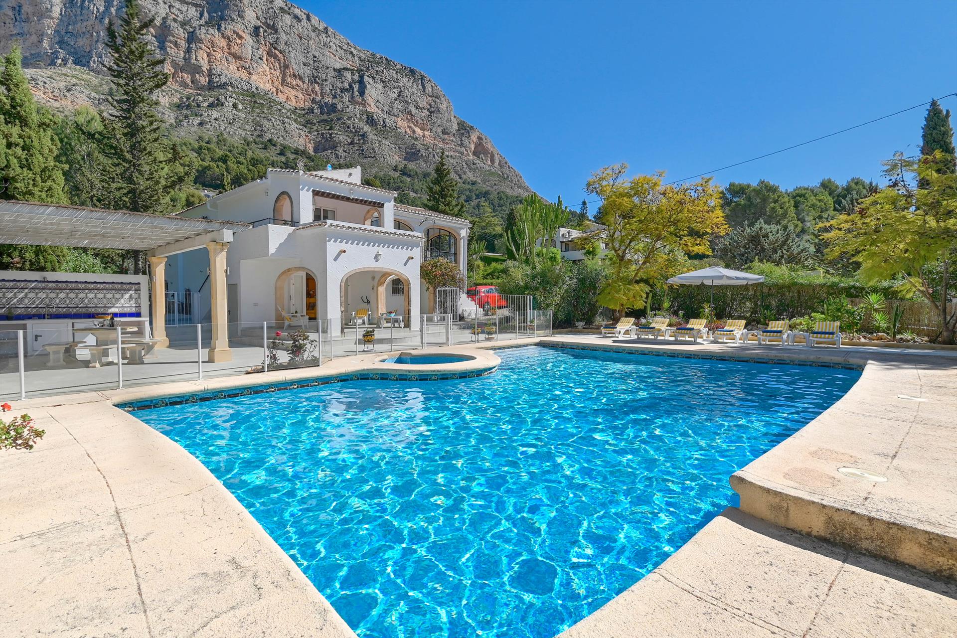 Bungalow.Net Basilmary 4 pax - Spanje - Javea