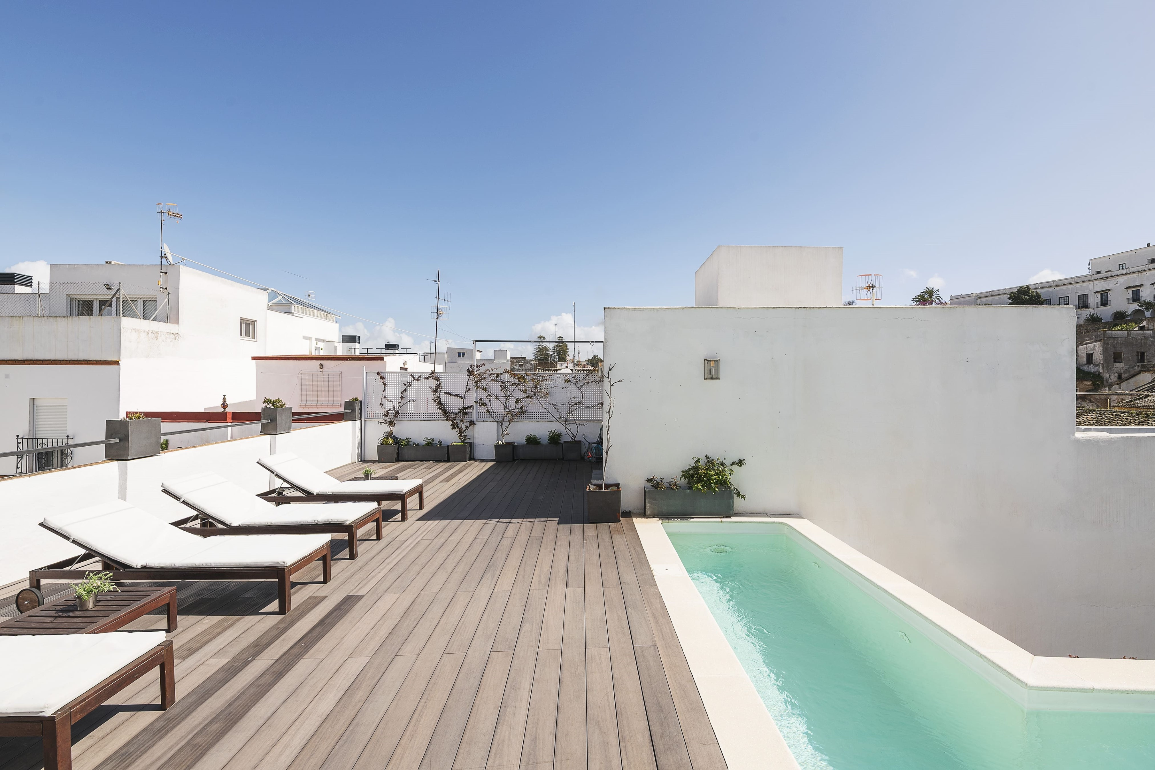 Bungalow.Net Luxe Madre De Dios - Spanje - Sanlúcar De Barrameda