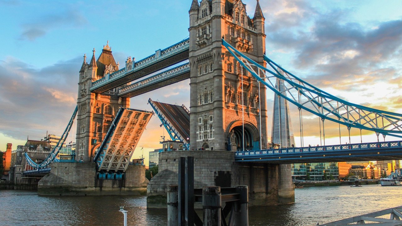 Traveldeal.nl Ferry & train Stenaline Hoek van Holland - Londen - Nederland - Zuid-Holland - Hoek van Holland