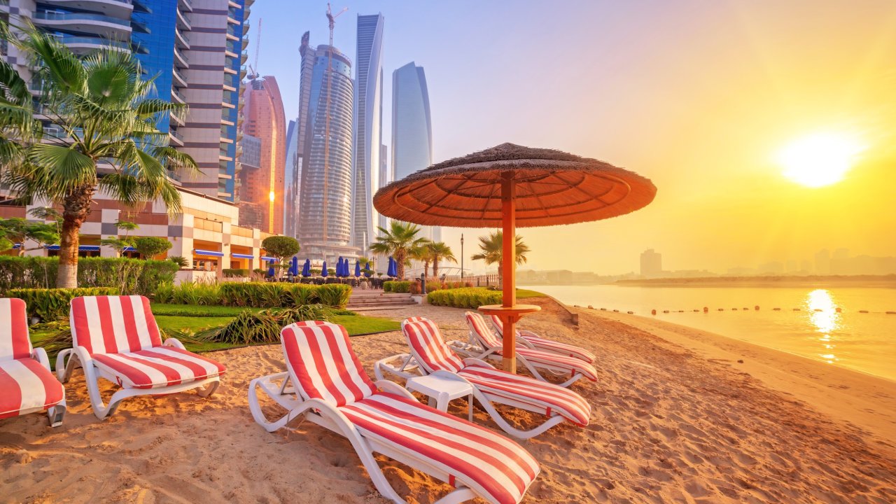 Traveldeal.nl Korte citytrip Abu Dhabi - Verenigde Arabische Emiraten - Abu Dhabi - Abu Dhabi