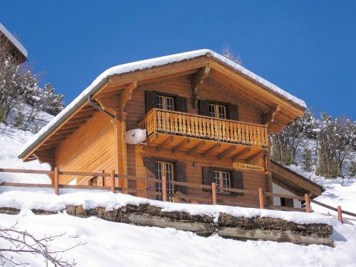 Chalet Les Bouquetins - 6 personen - Zwitserland - Les Quatre Vallées - Les Masses / Thyon - Les Collons