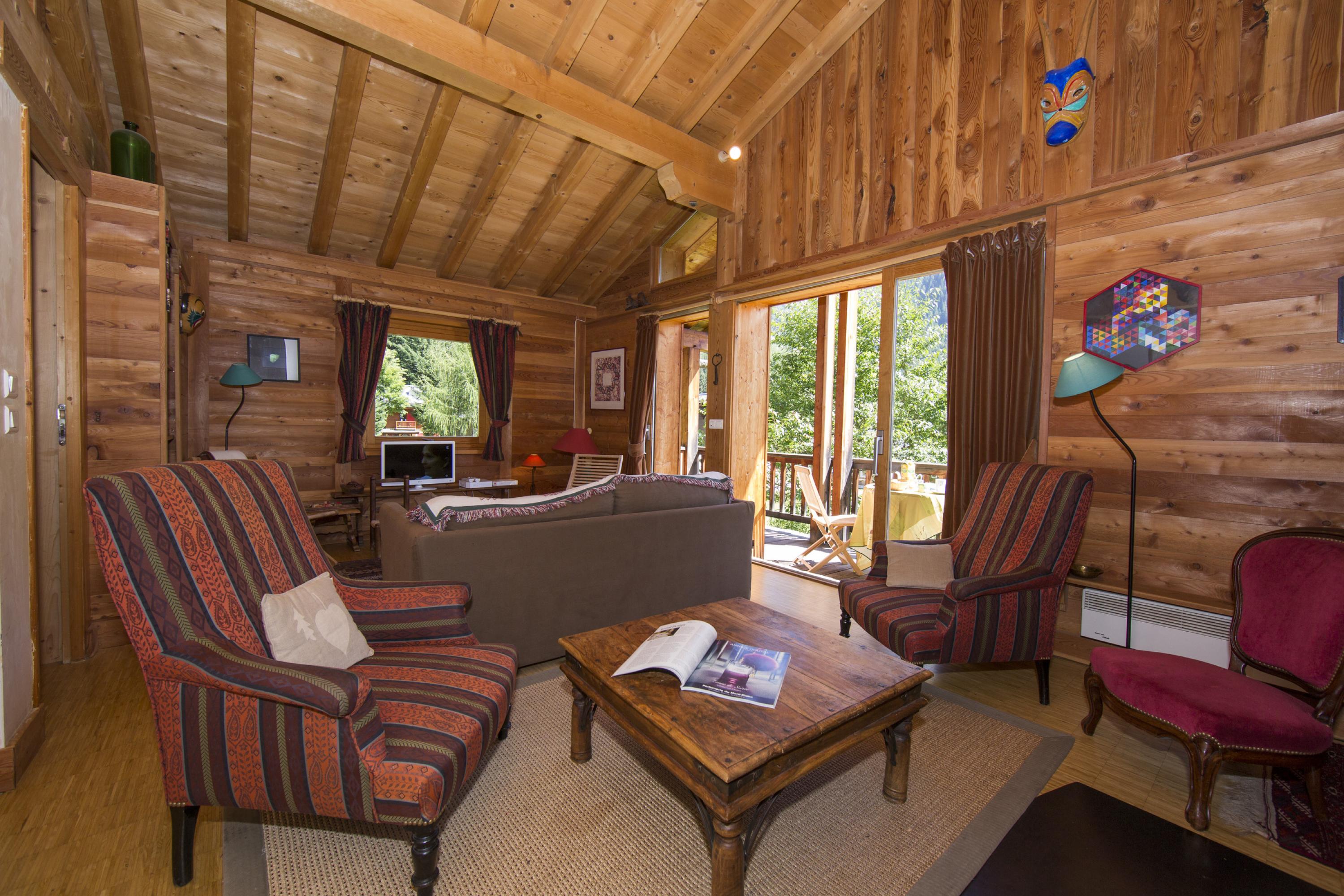 Bungalow.Net Chalet Beugeant - Frankrijk - Chamonix