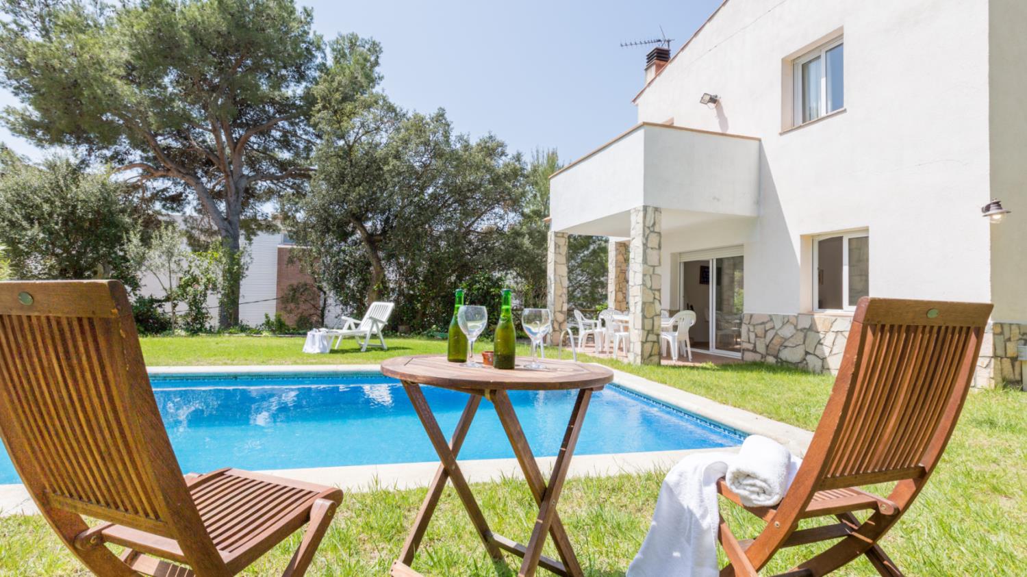 Bungalow.Net Villa Diaz - Spanje - Tamariu