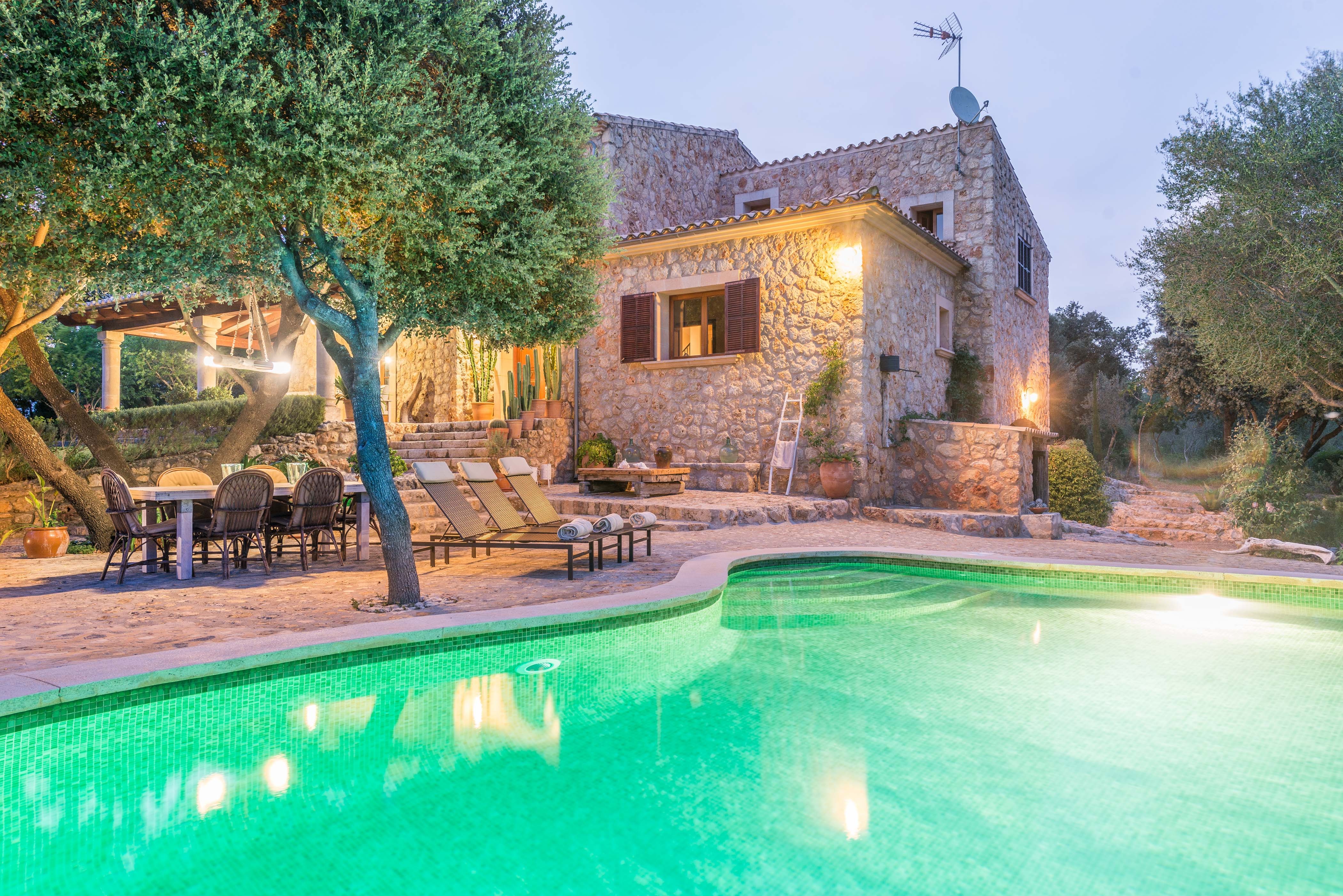 Bungalow.Net Sa Garriga - Spanje - Inca