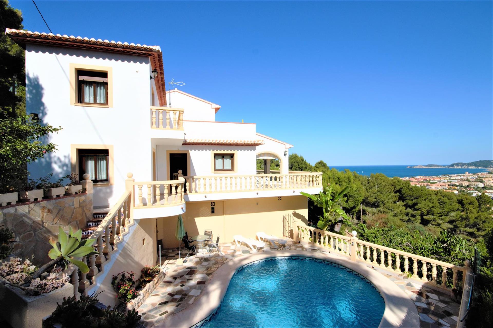 Bungalow.Net Villa- Impala - Spanje - Javea