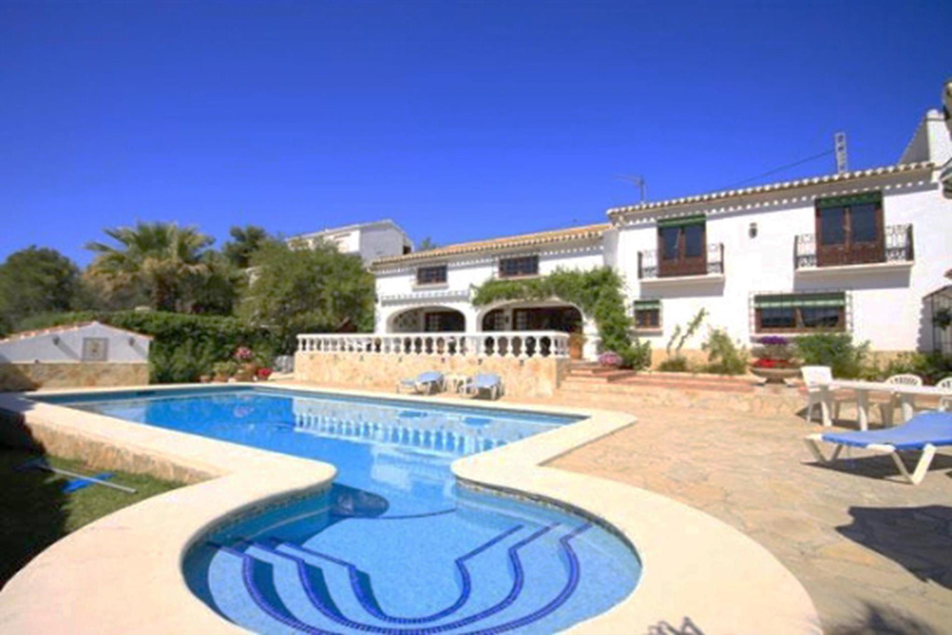 Bungalow.Net El Delfin - Spanje - Javea