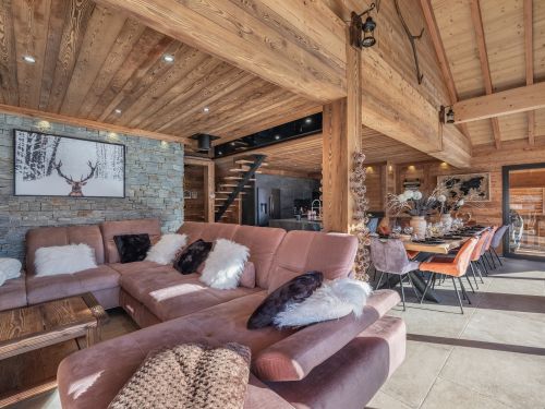 Chalet.nl Chalet-appartement La Sapinette - 12-14 personen - Frankrijk - Les Portes du Soleil - Châtel