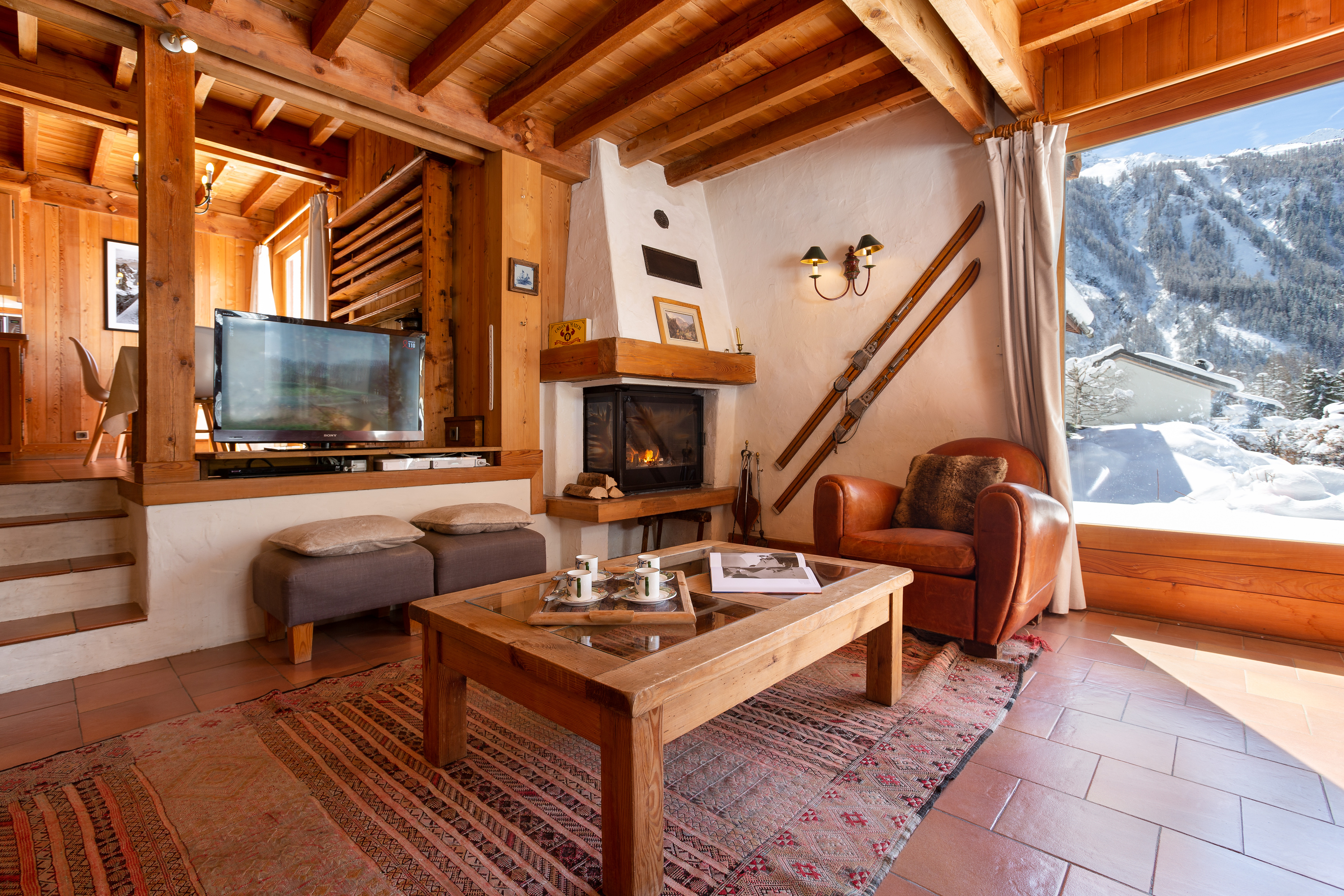Bungalow.Net Chalet Vaffier - Frankrijk - Chamonix
