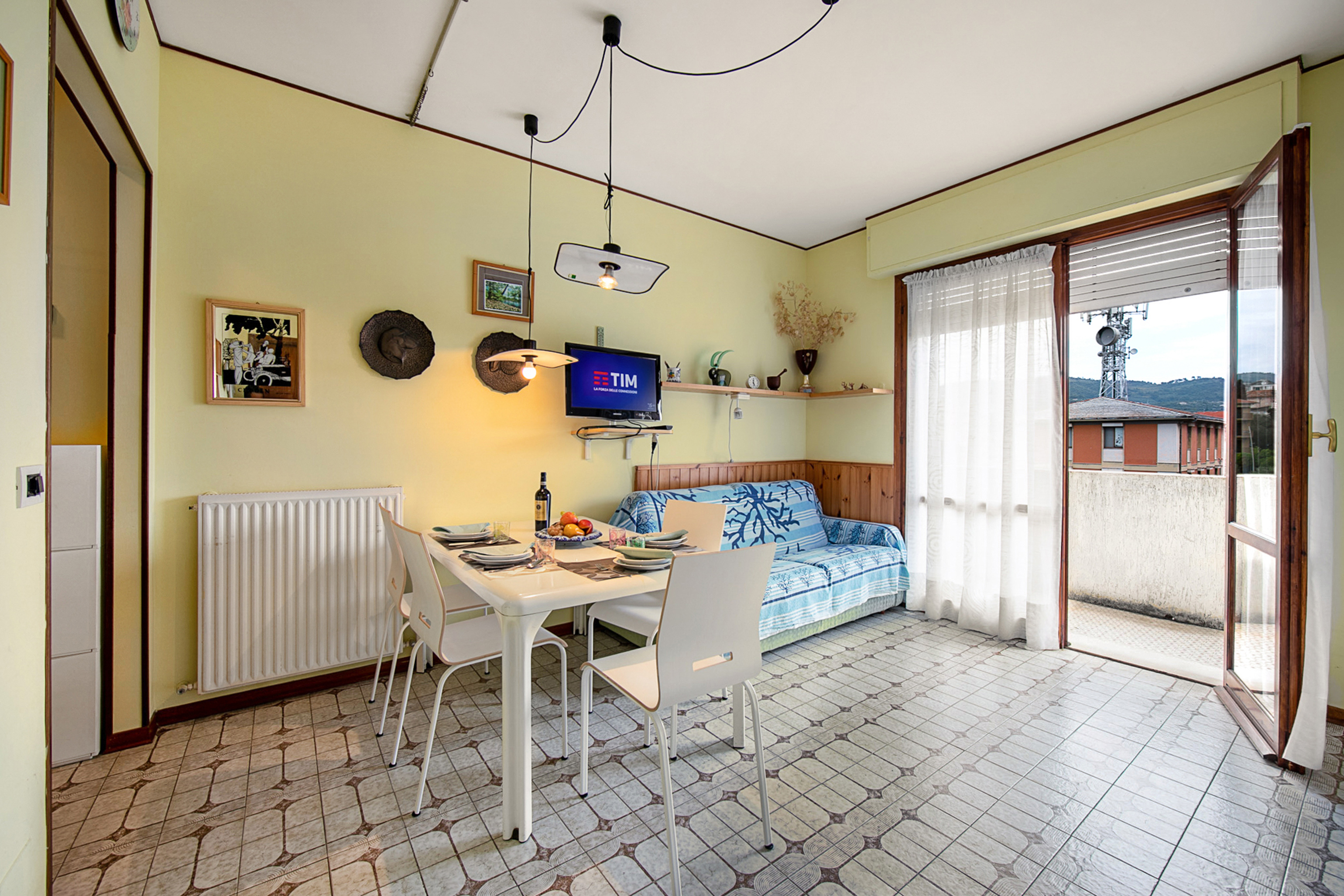 Bungalow.Net Edera with balcony few steps from sea - Italië - San Bartolomeo al Mare