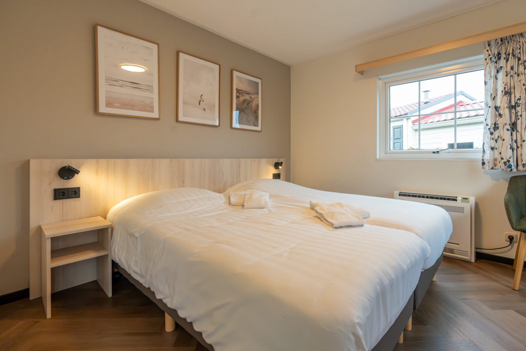 Bungalow.Net Hotel Terra Mare - Deluxe room - Nederland - Sint Annaland