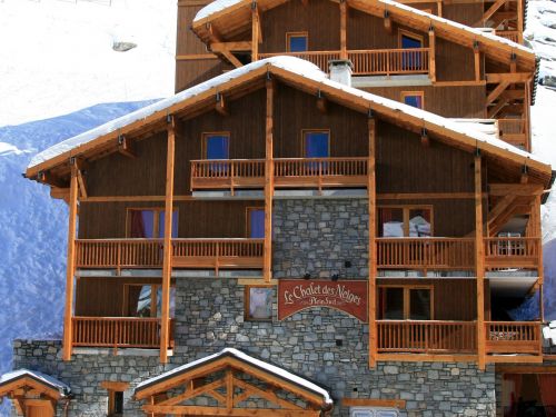 Chalet.nl Chalet-appartement Chalet des Neiges - Plein Sud - 14 personen - Frankrijk - Les Trois Vallées - Val Thorens