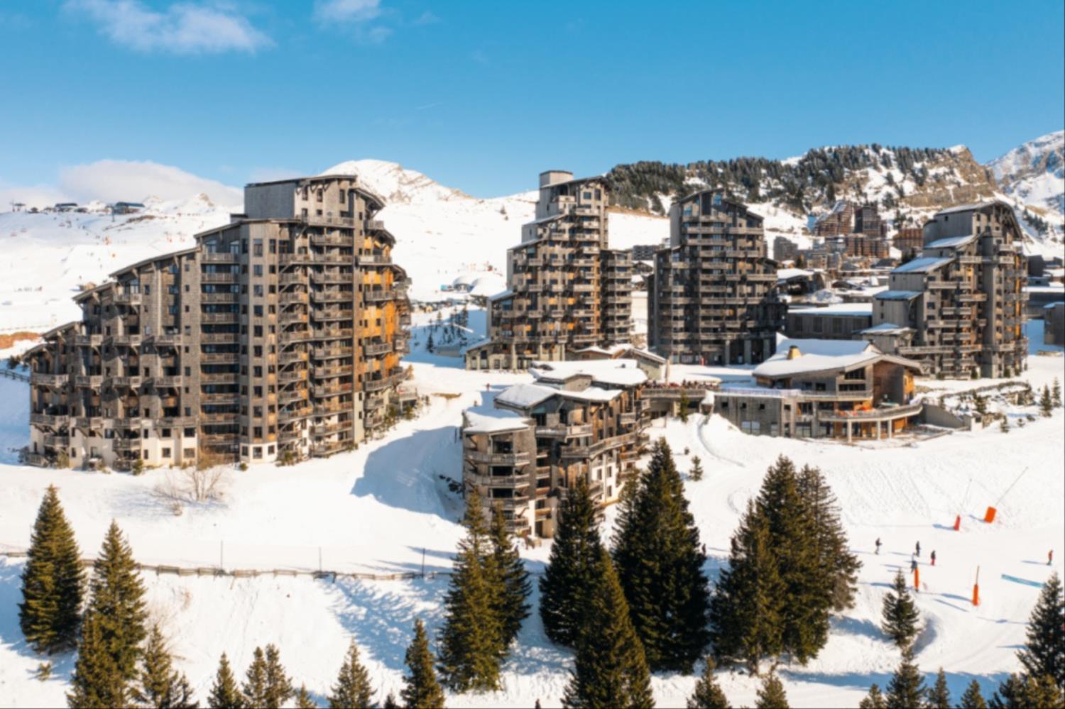 Bungalow.Net L'Amara 4p8p Mountain View - Frankrijk - Avoriaz