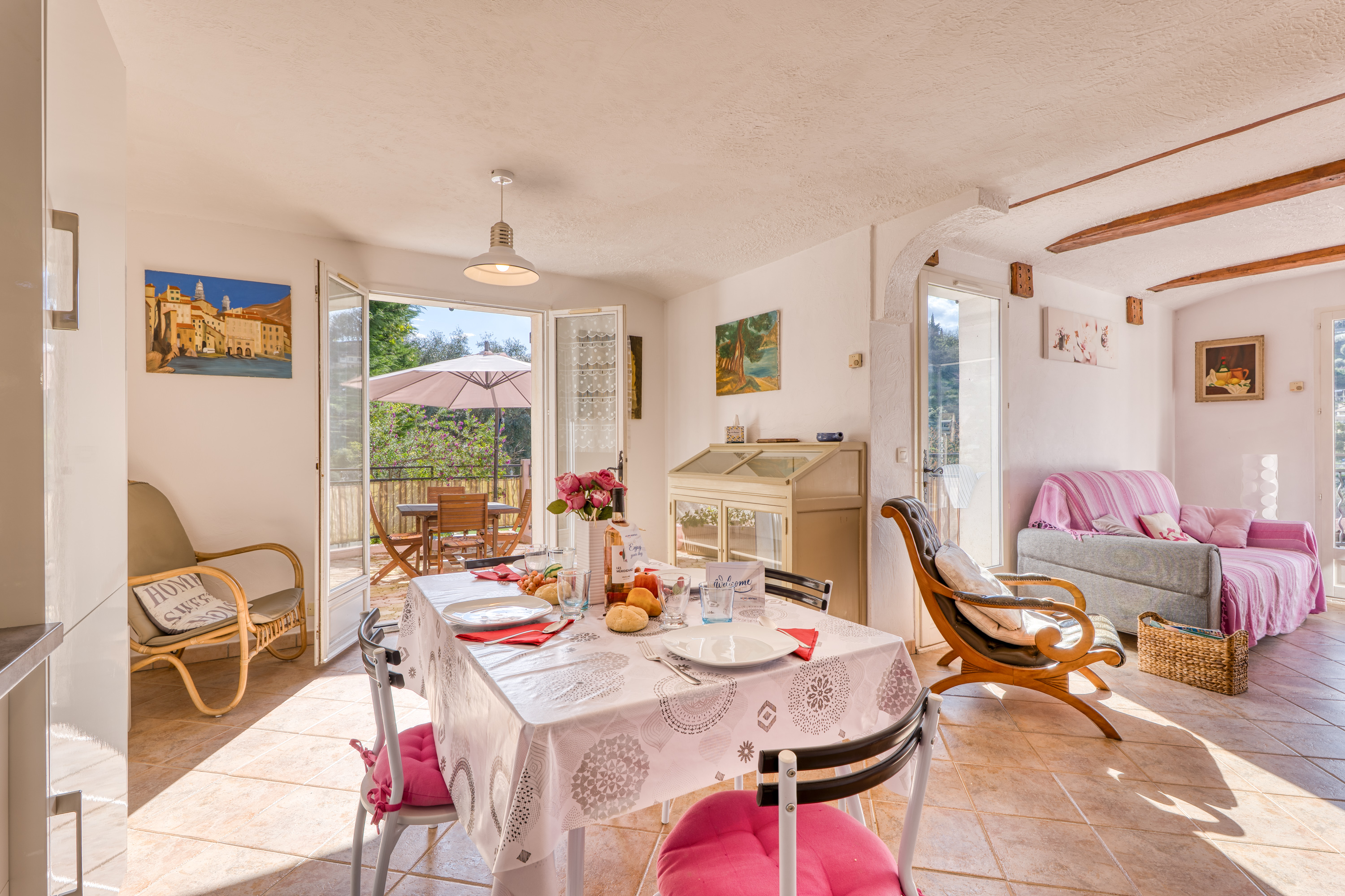 Bungalow.Net Maison Baousset - Frankrijk - Menton