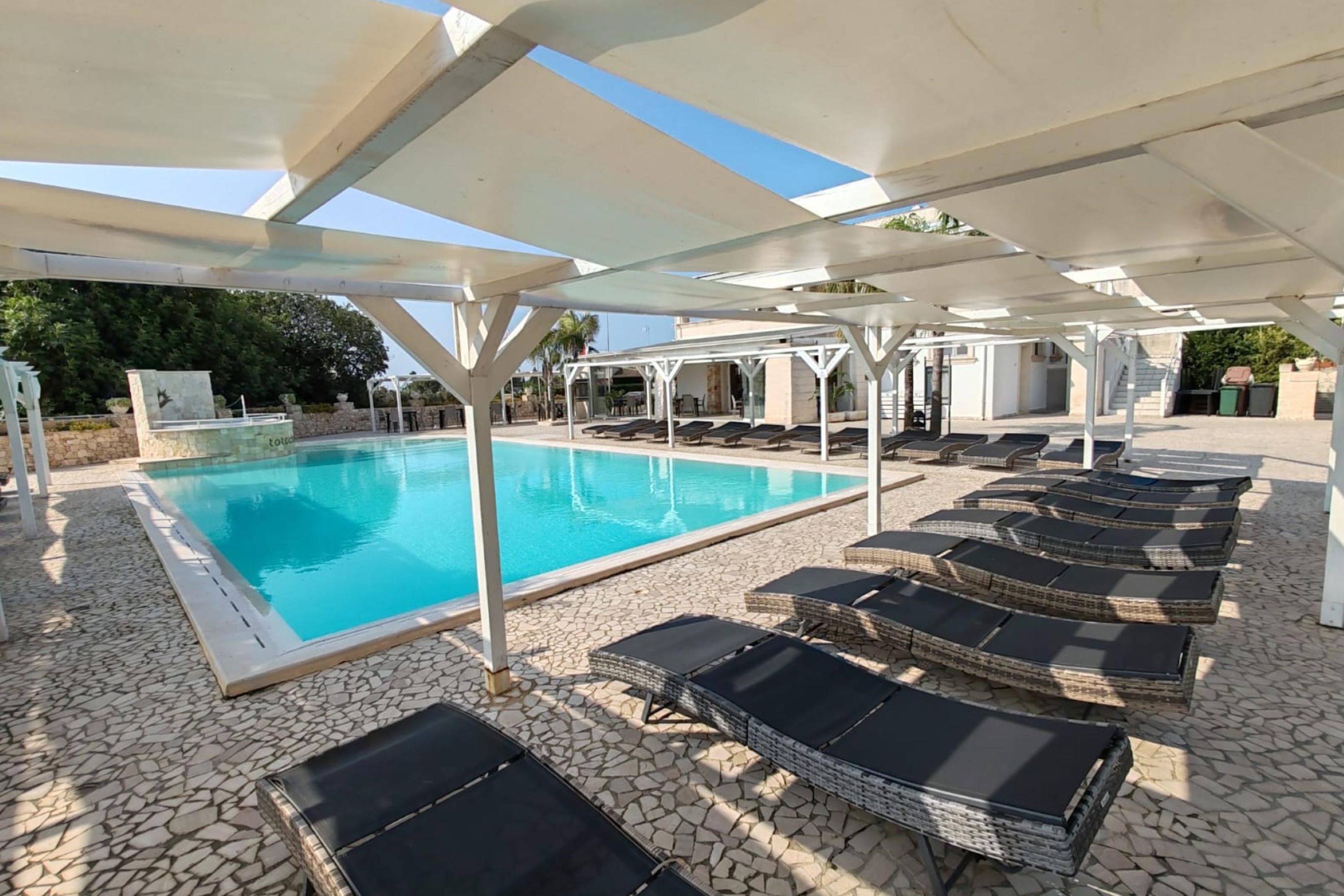 Bungalow.Net Villetta Pino Pool And Sea - Italië - Porto Cesareo