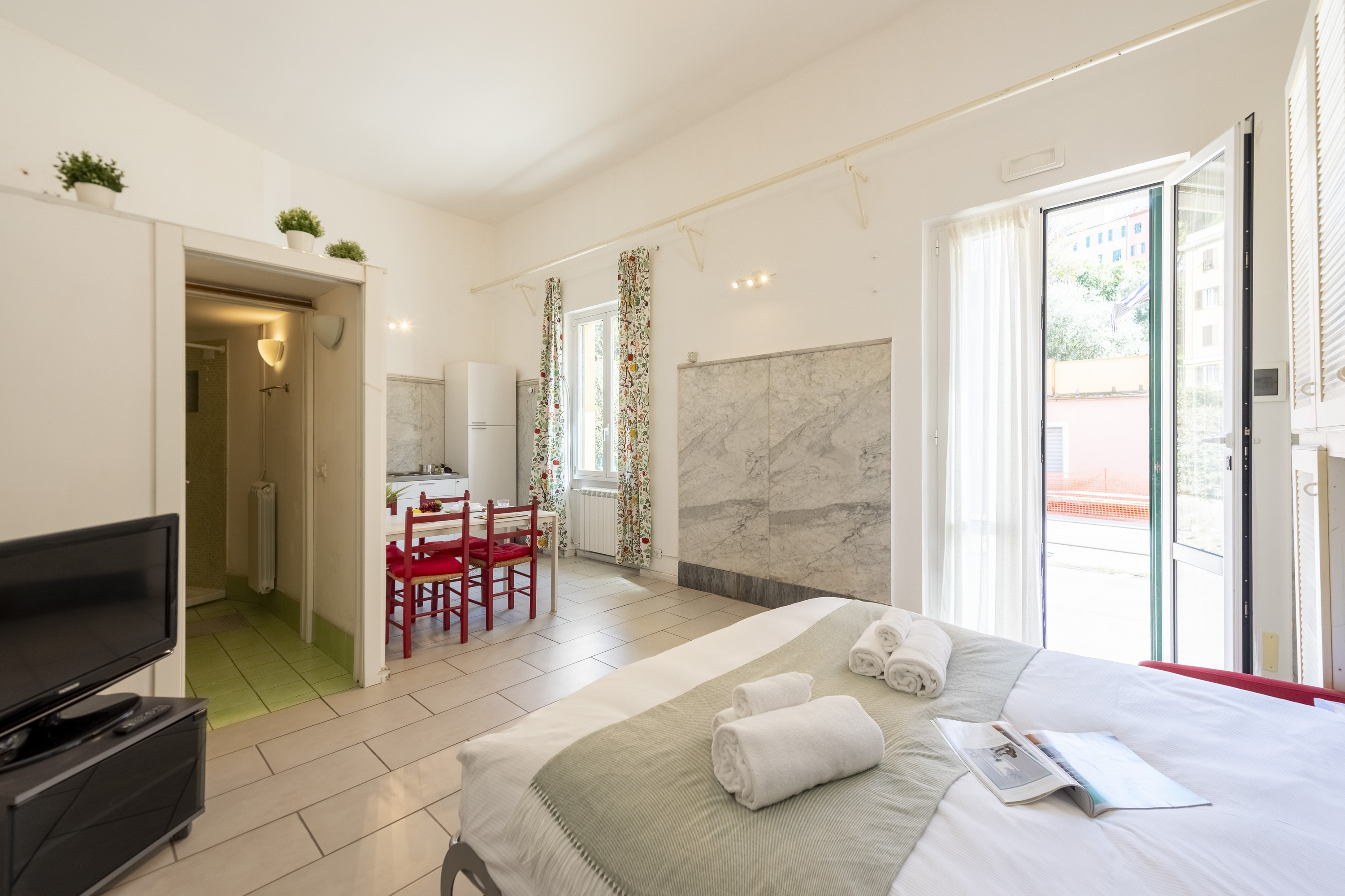 Bungalow.Net Apartment Vernazzola In Genova - Italië - Genoa