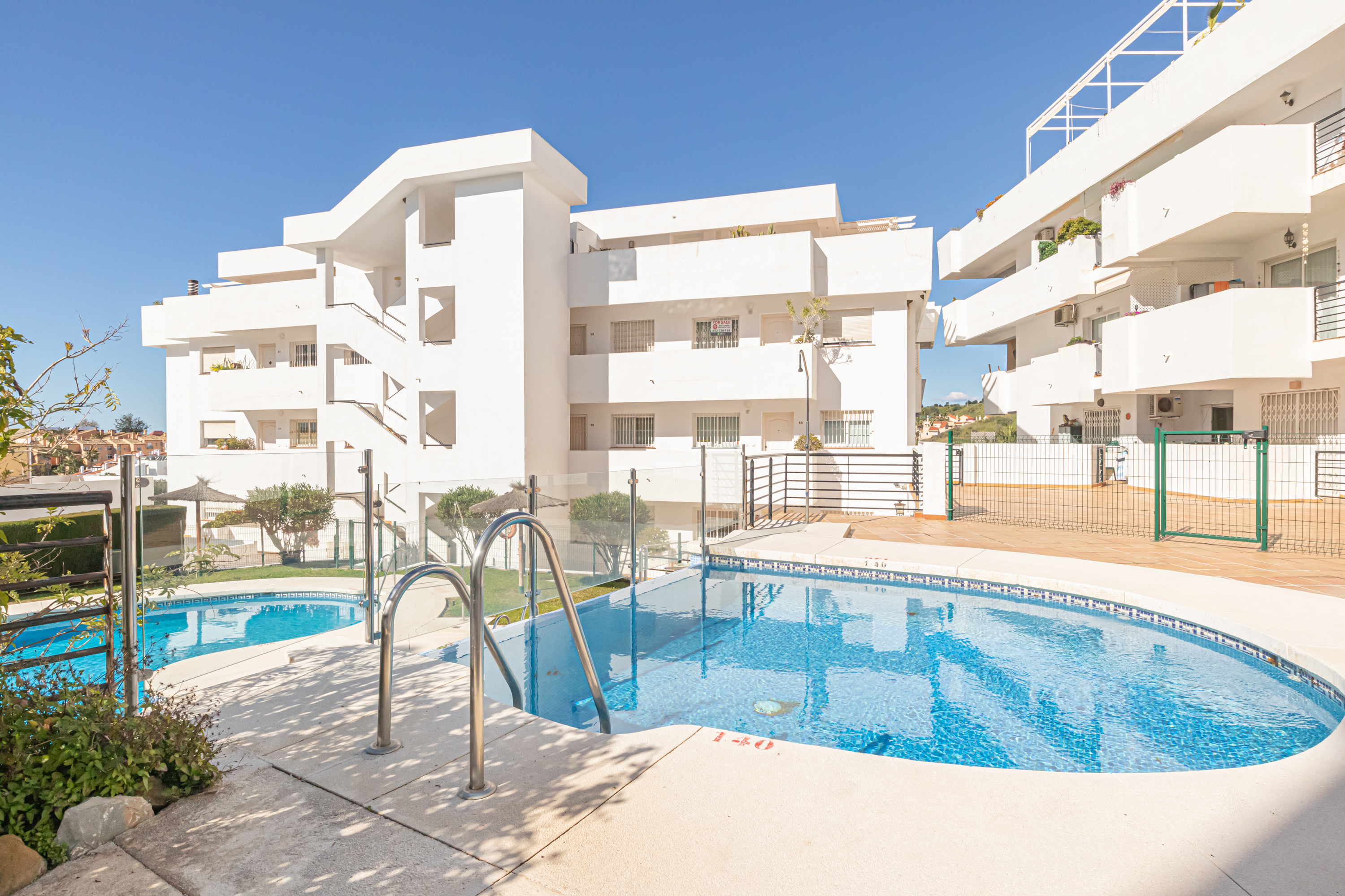 Bungalow.Net Modern Riviera Golf Y Mar - Spanje - La Cala de Mijas