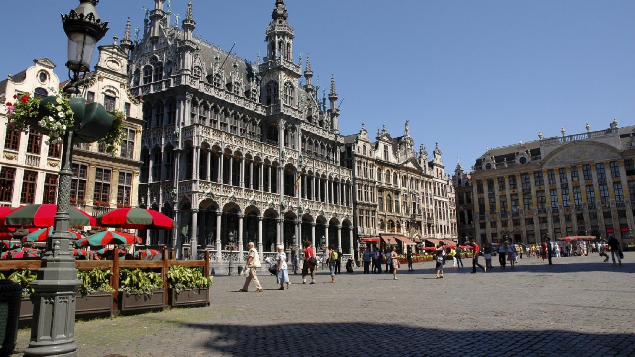 Traveldeal.nl easyHotel Brussels City Centre - België - Brussel - Brussel
