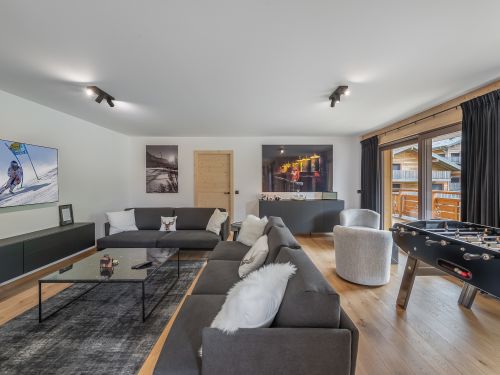 Chalet.nl Appartement Quintessence - 9 personen - Frankrijk - Les Portes du Soleil - Châtel