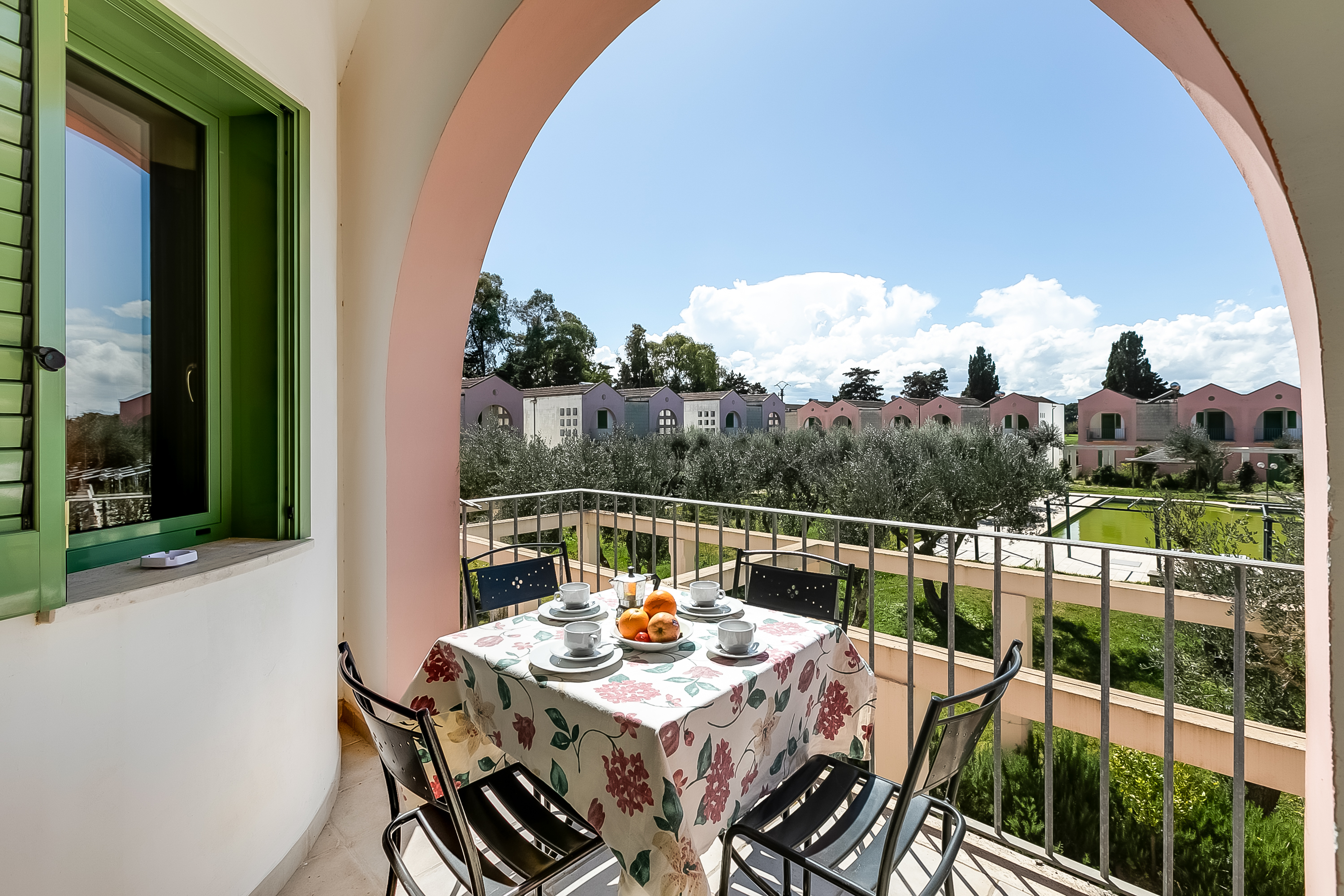 Bungalow.Net M4 Family Village Pool And Sea - Italië - Otranto