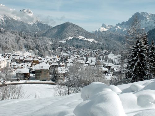 Chalet.nl Chalet-appartement Casa Molino La Stua - 2-4 personen - Italië - Dolomieten - Alpe Lusia-San Pellegrino - Falcade