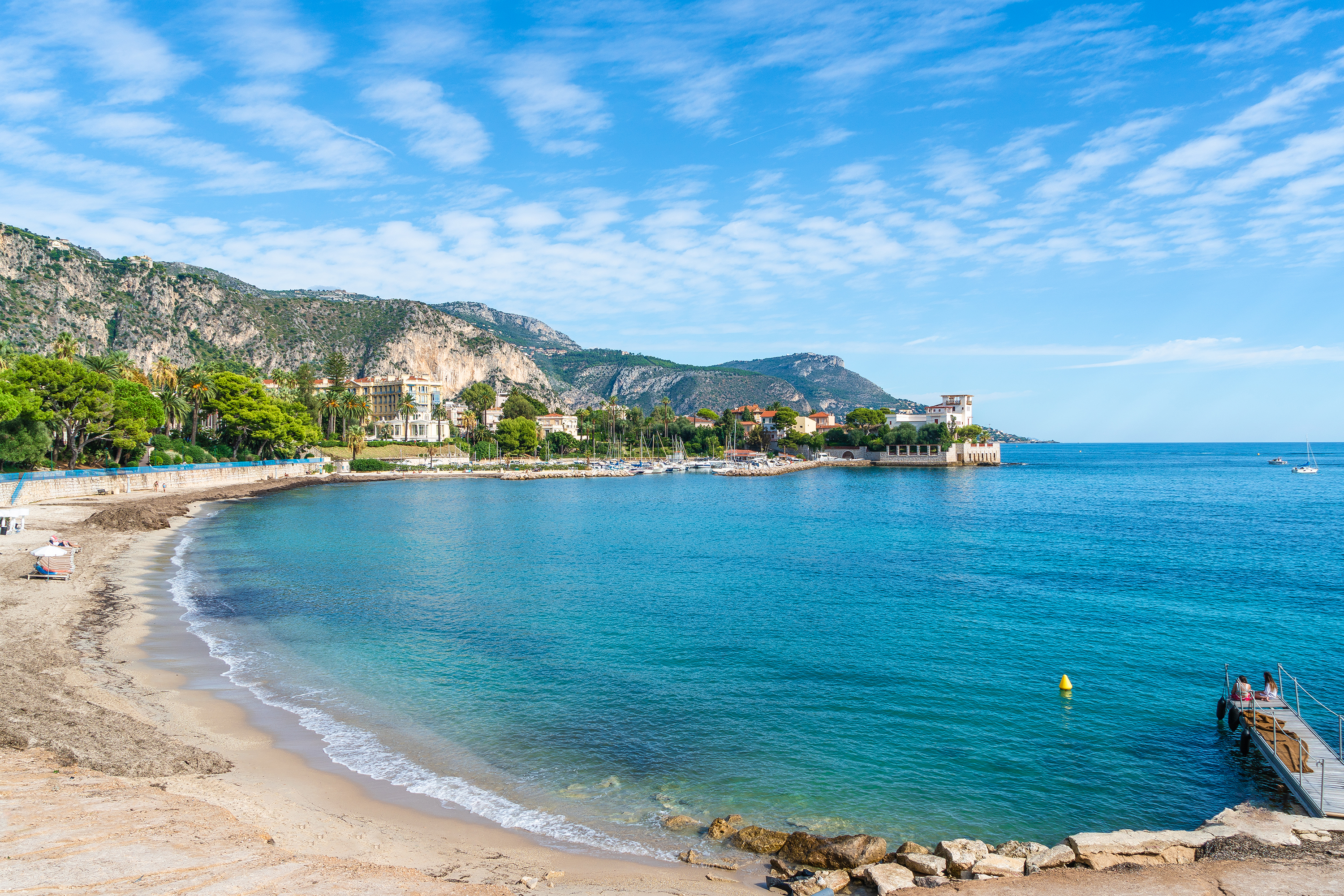 Bungalow.Net Petit Paradis - Sea View - Frankrijk - Beaulieu-sur-Mer
