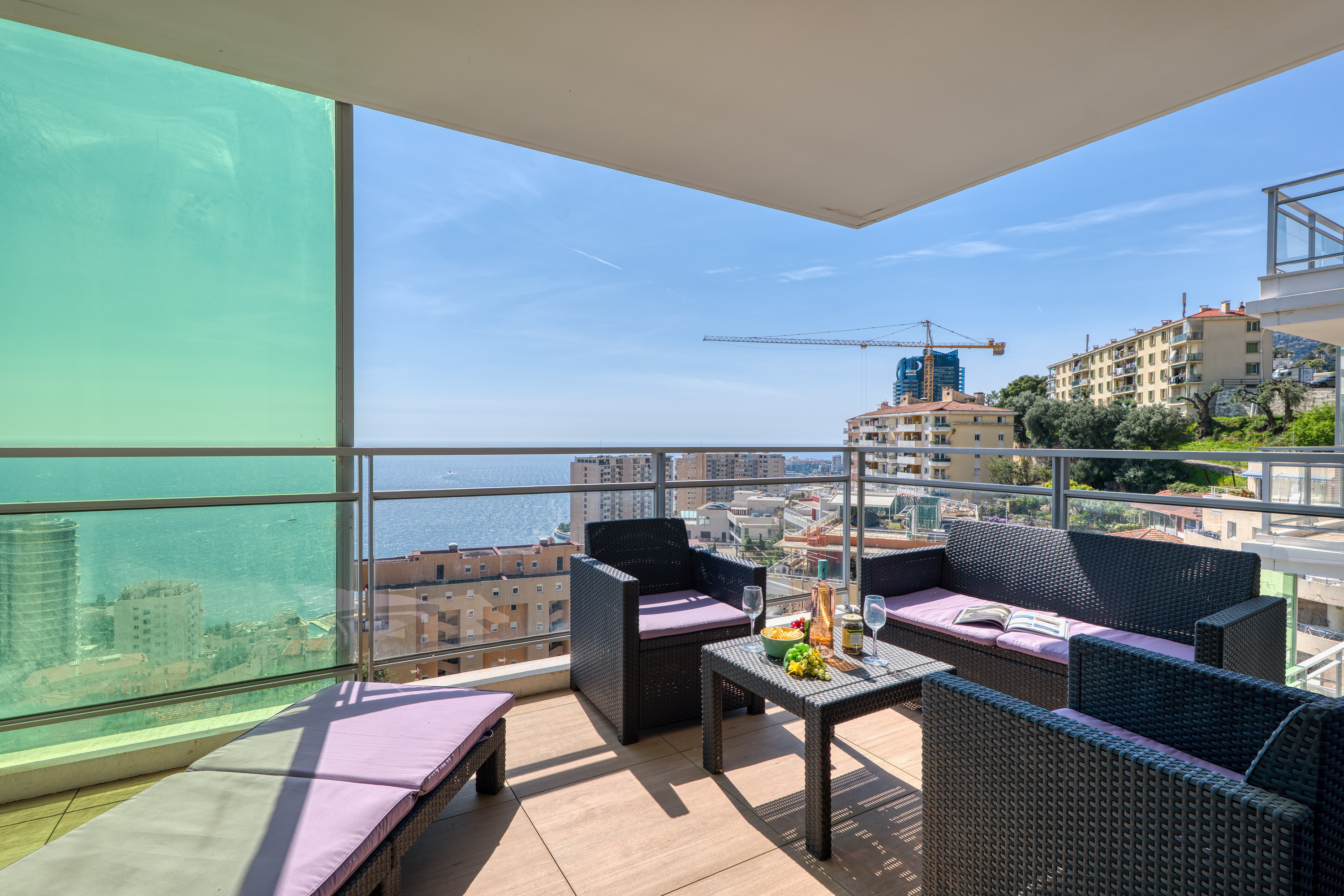 Bungalow.Net Krystal Palace - Splendid View - Frankrijk - Beausoleil