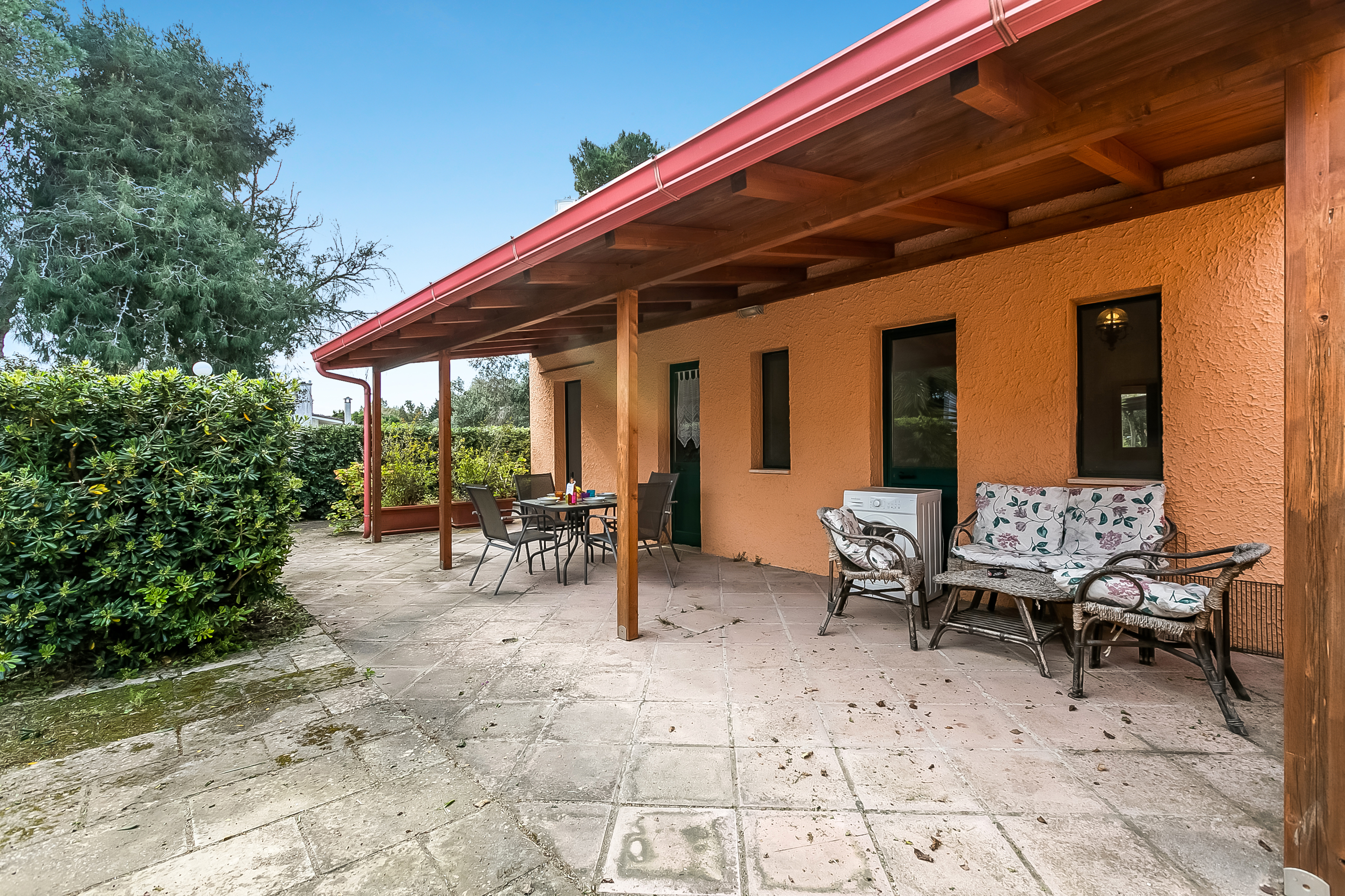 Bungalow.Net Bilocale Melograno Among Greenery And Sea - Italië - Otranto